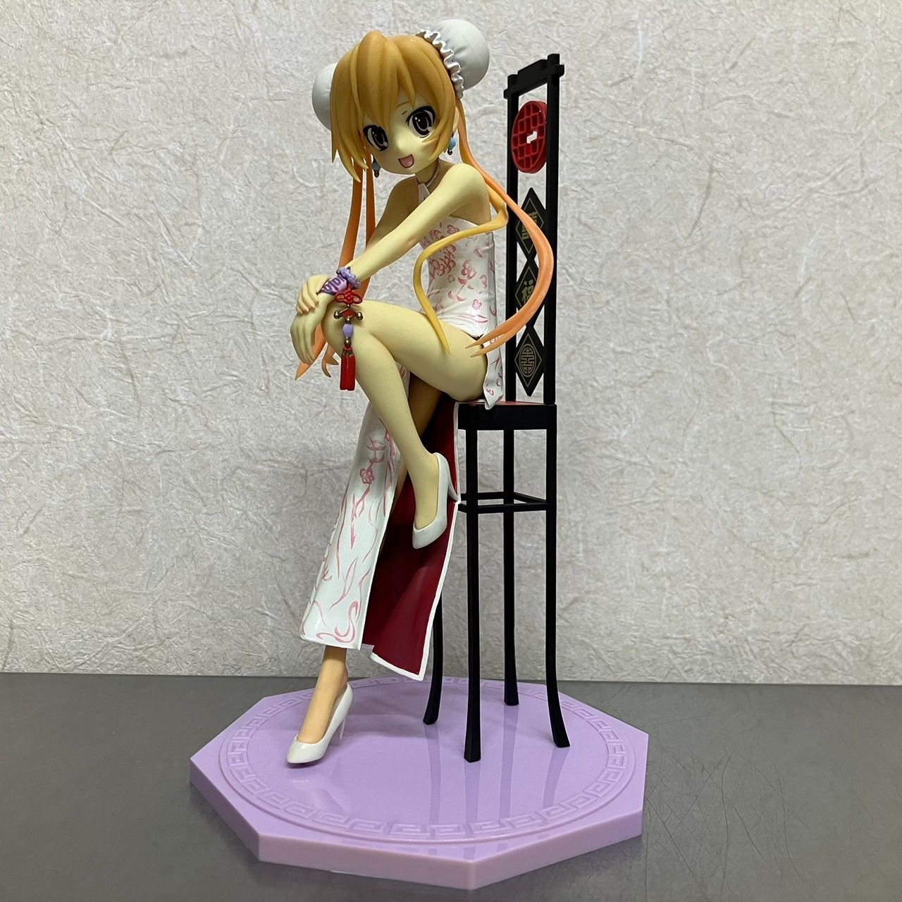 逢坂大河 チャイナドレスVer. 「とらドラ!」1/8 逢坂大河チャイナドレスVer.とらドラ！フィギュアマニアックス