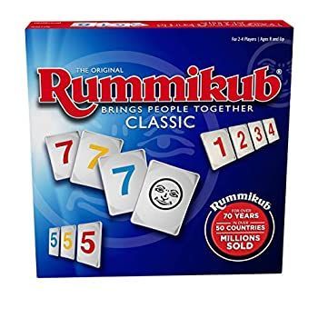 【中古】(未使用･未開封品)ラミィキューブ (Rummikub: The Original) ボードゲーム