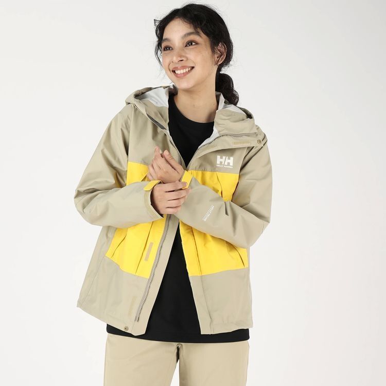 38身幅HELLY HANSEN WS ジャンパー 未使用 ヘリーハンセン - ダウン