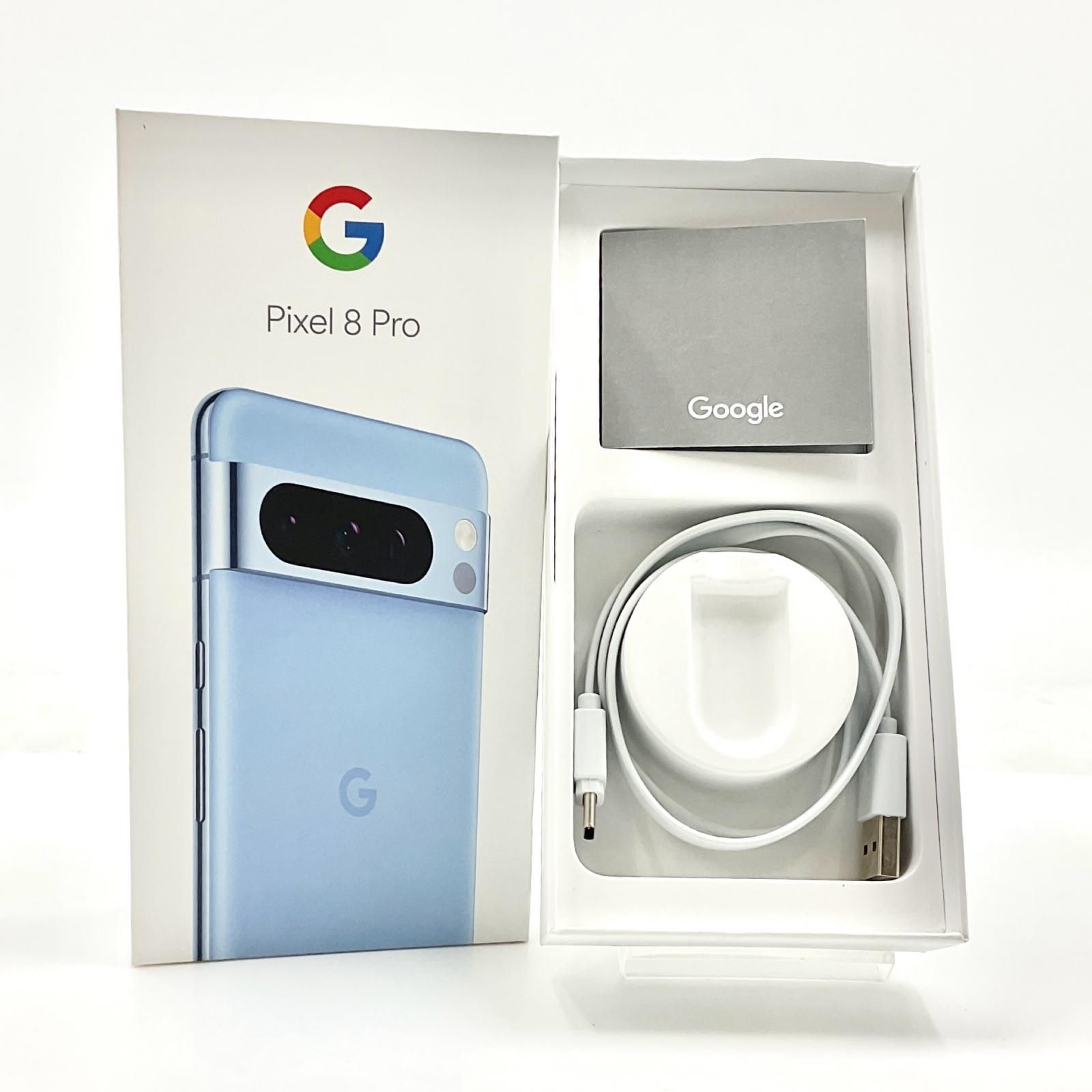 スマートフォン本体 Pixel 8 Pro Bay 256GB Google Pixel 8 and Pixel 8 Pro: Features, specs, price