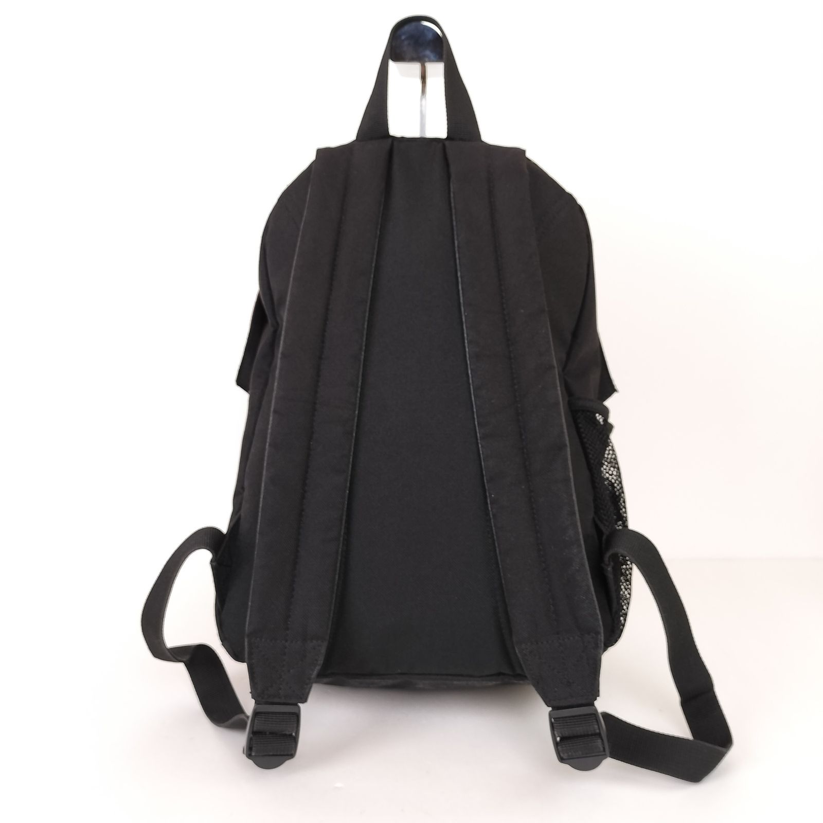 【希少品】ポロラルフローレン ナップザック ジムサック リュック ポニー 黒 希少品】ポロラルフローレン ナップザック ジムサック リュック