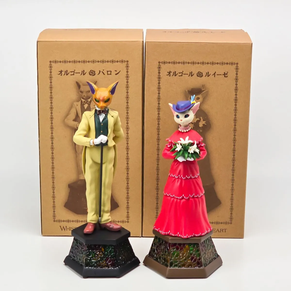 バロン オルゴール 2026年最新】バロン オルゴールの人気アイテム - メルカリ