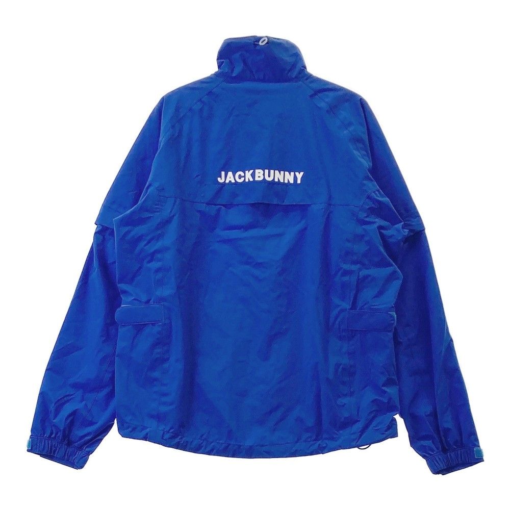 サイズ：0 JACK BUNNY ジャックバニー ; 2WAY レイン ジャケット