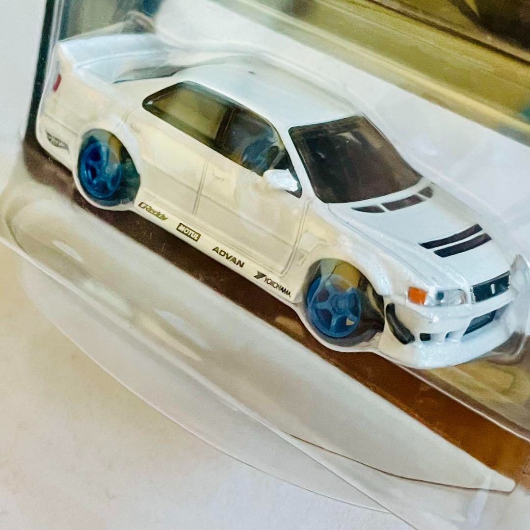 ホットウィール RLC限定 ELITE64 トヨタ チェイサー JZX100