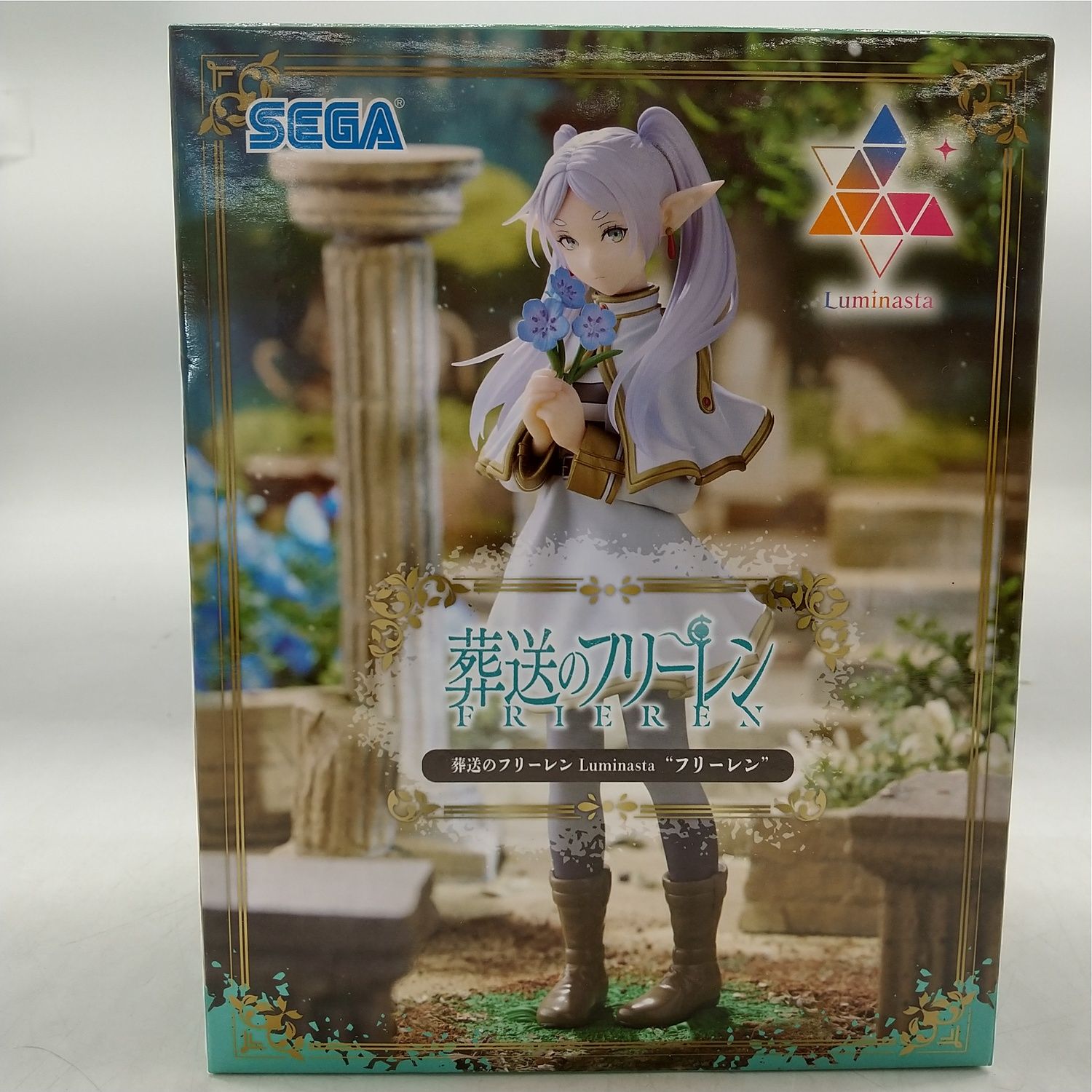 04w4353 【未開封】葬送のフリーレン Luminasta フリーレン