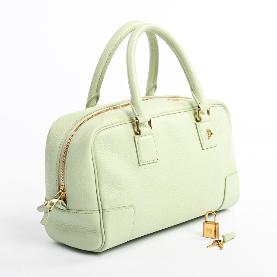 LOEWE アマソナ23 ハンドバッグ A039N07X02 【ランク：A】 Amazon | [ロエベ] ショルダー ハンドバッグ AMAZONA 23