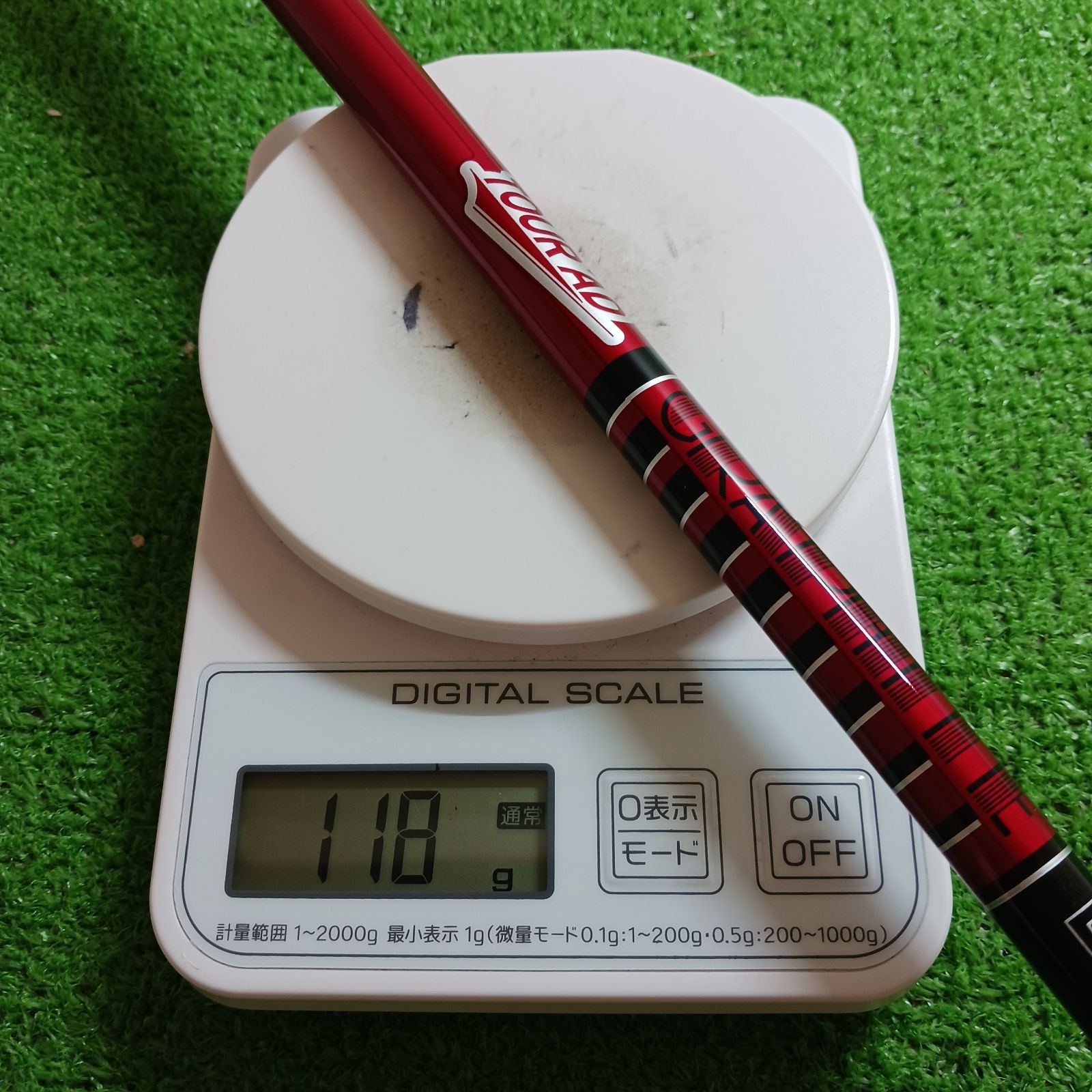 タイトリストスリーブ付き】ツアーAD VF5 Sシャフト【842】 TOUR AD