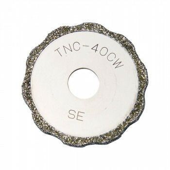 トップ工業 TOP 塩ビ管内径カッター用 波形替刃 外径φ41mm TNC-40CW