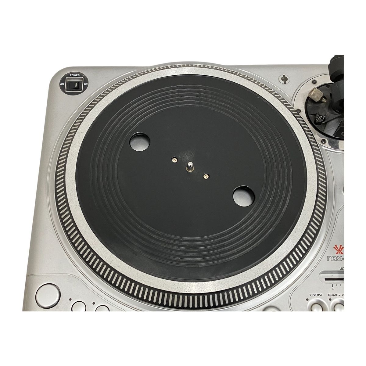 VESTAX 飛び掛っ PDX-2000 ターンテーブル ベスタクス Turntable