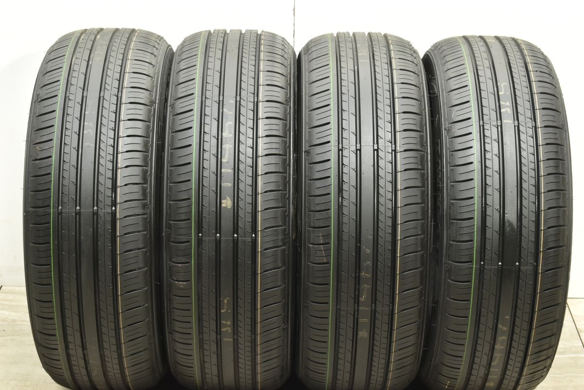 新車外しダンロップ　エナセーブEC300 205/55r17 2025年製 新車外し品】ダンロップ エナセーブ EC300+ 205/55R17 4本