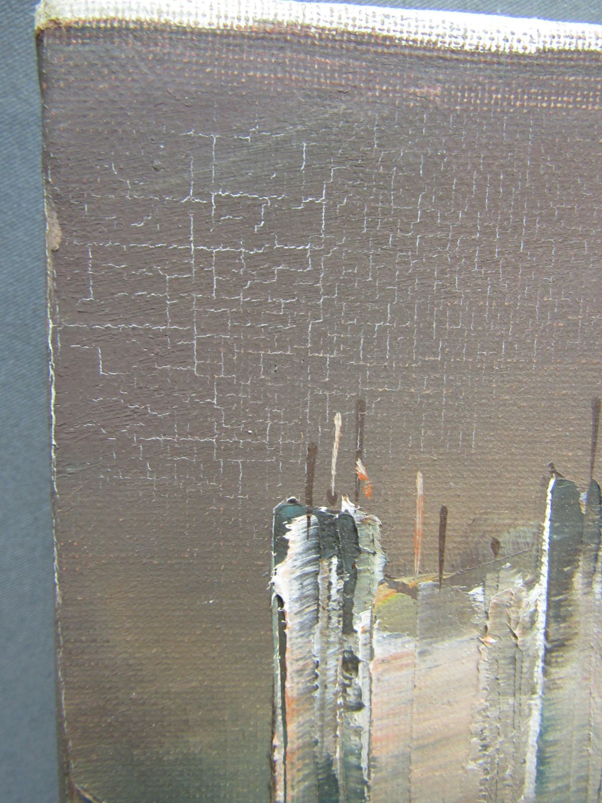 koji maekawa　モンマントル　油絵 Katsukawa Shun'ei 勝川春英 - The Actor Ichikawa Komazo II as