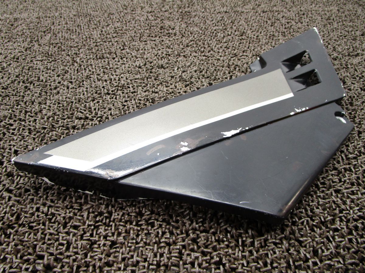 セロー225W サイドカバー 右 O582！4JG ヤマハ 【 1KH 】 SEROW キャブ車 動画有