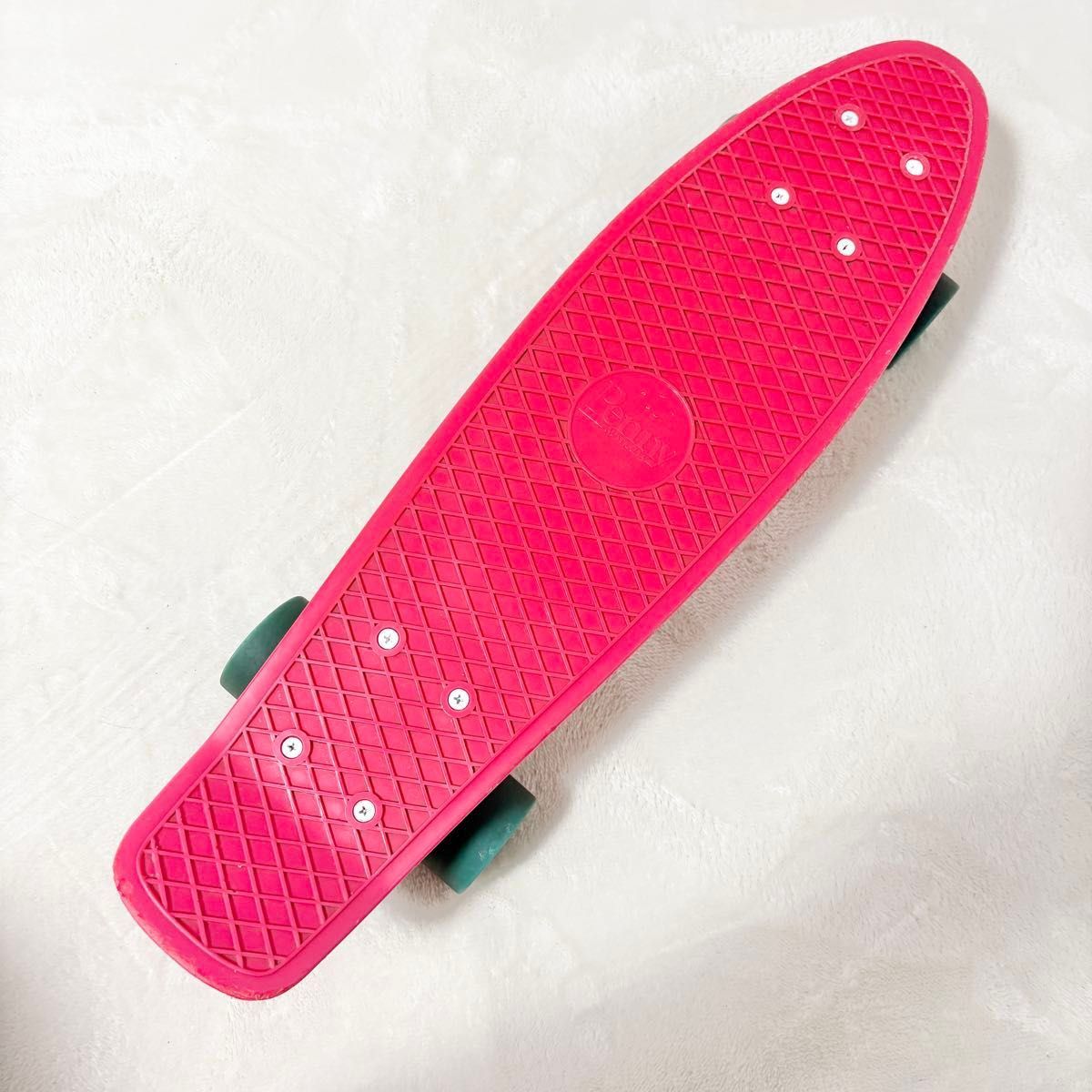 Penny ペニー Penny ペニー スケートボード スケボー 27インチ ワイン