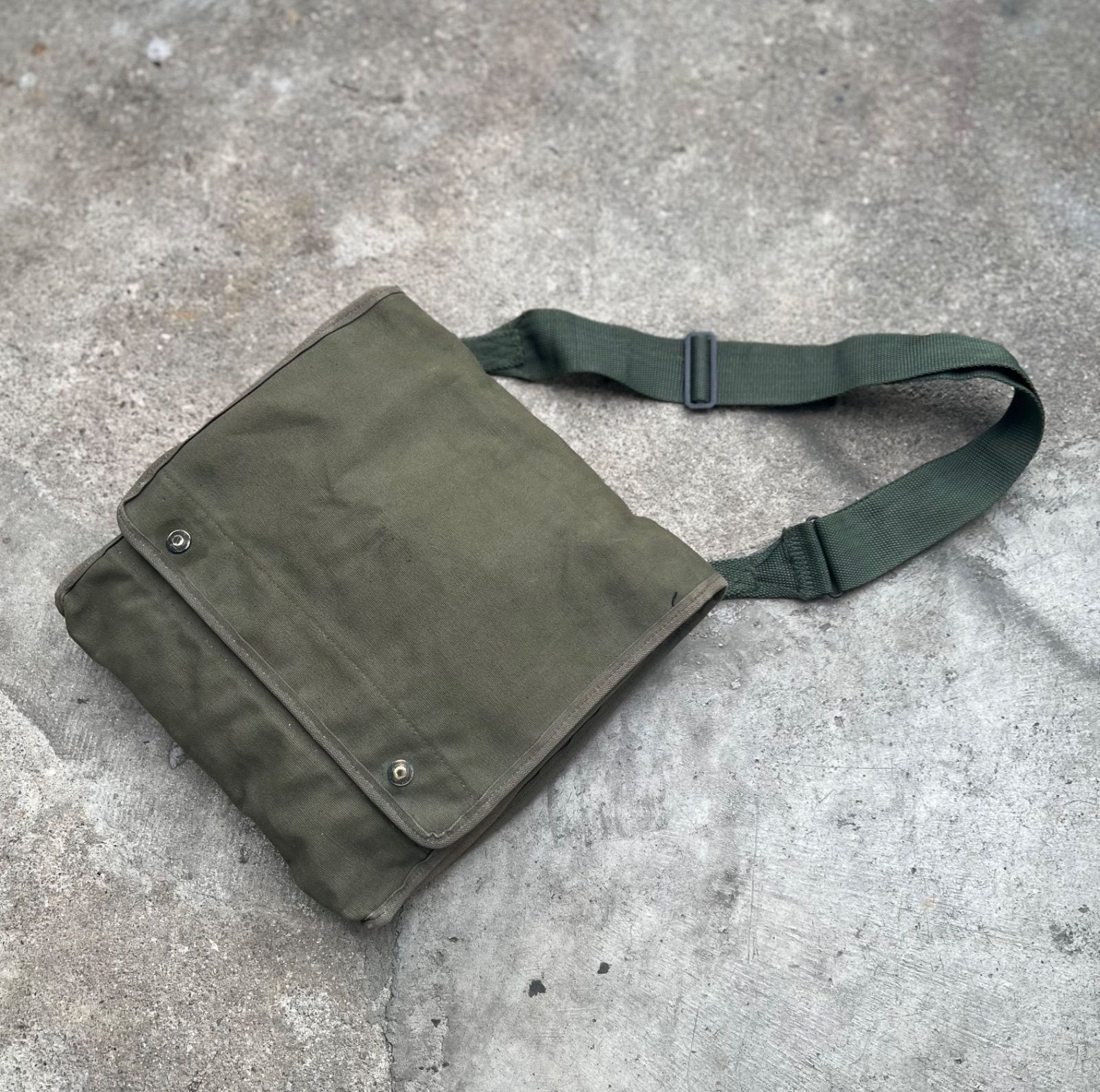 米軍 マップケース 80’