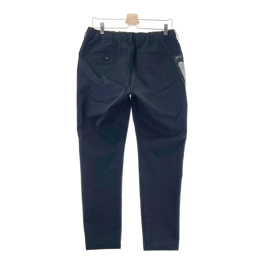サイズ：L BEAMS GOLF ビームスゴルフ ロングパンツ ブラック系