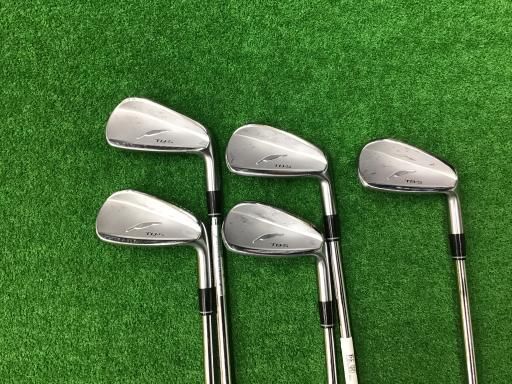 フォーティーン　TB-5 5-P 6本 FS90i Sフレックス　中古 フォーティーン TB-5 5-P 6本 FS90i Sフレックス 中古 FOURTEEN