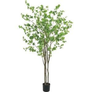 5営業日で発送 造花 人工樹木 ドウダン グリーン GLPー1538GR GLP-1538GR