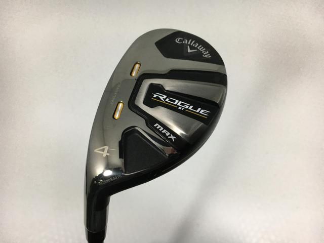 キャロウェイ ローグ ST MAX 4U ユーティリティ 硬さS キャロウェイ