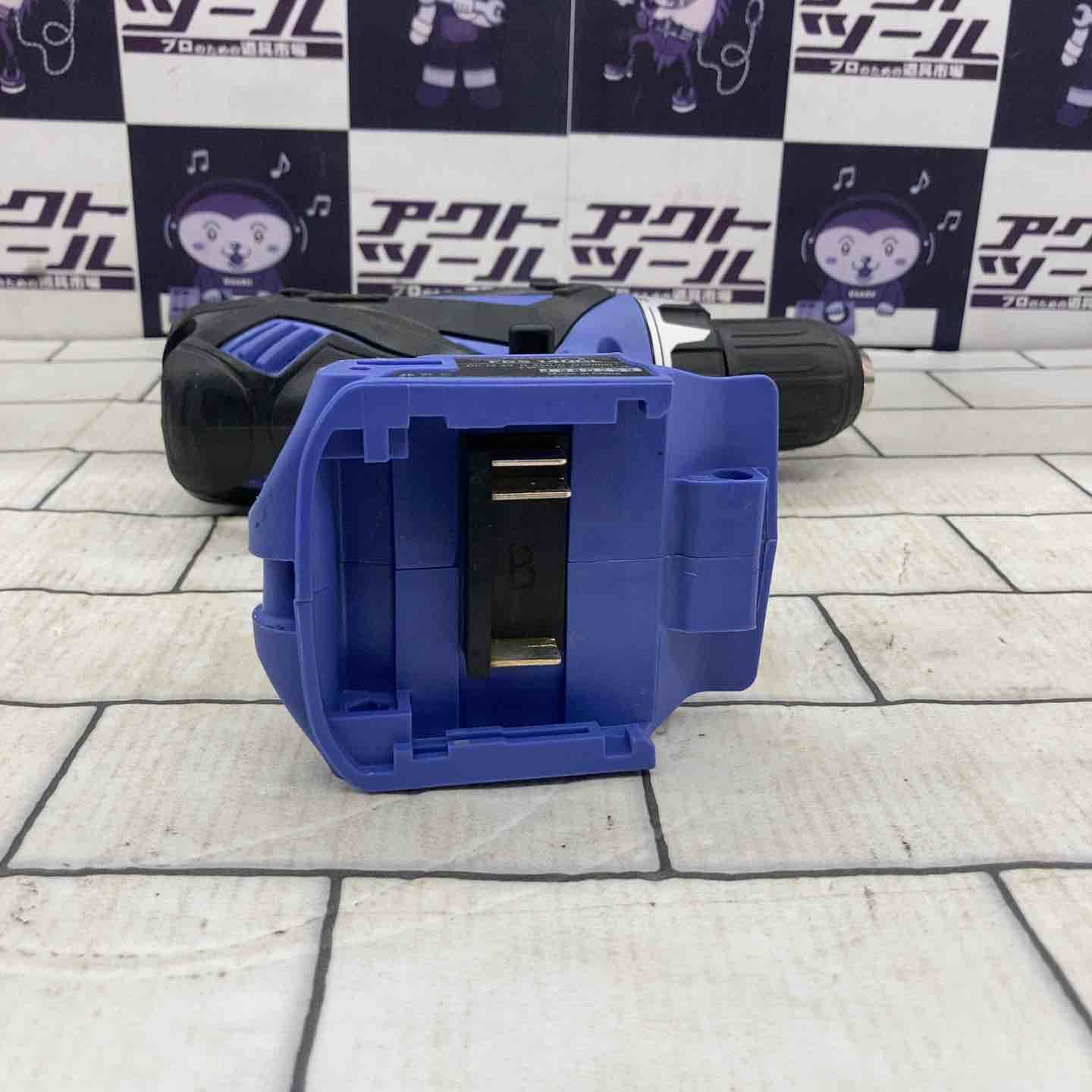 コードレスドリルドライバー FDS14DGL