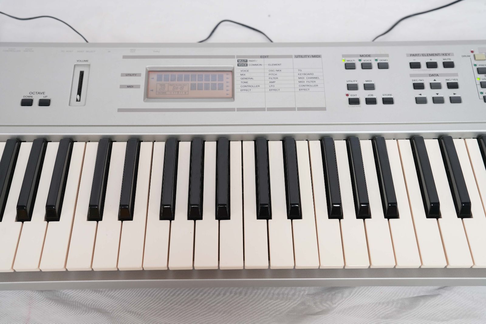☆YAMAHA☆S03 シンセサイザー 61鍵盤 ヤマハ☆ - メルカリ