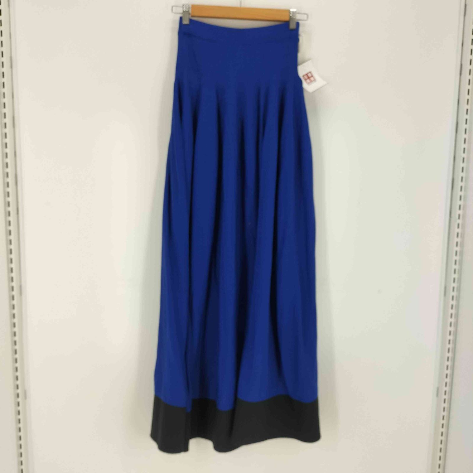 人気，爆買い 新品 CFCL GATHERED CUPRO スカート オレンジ 1