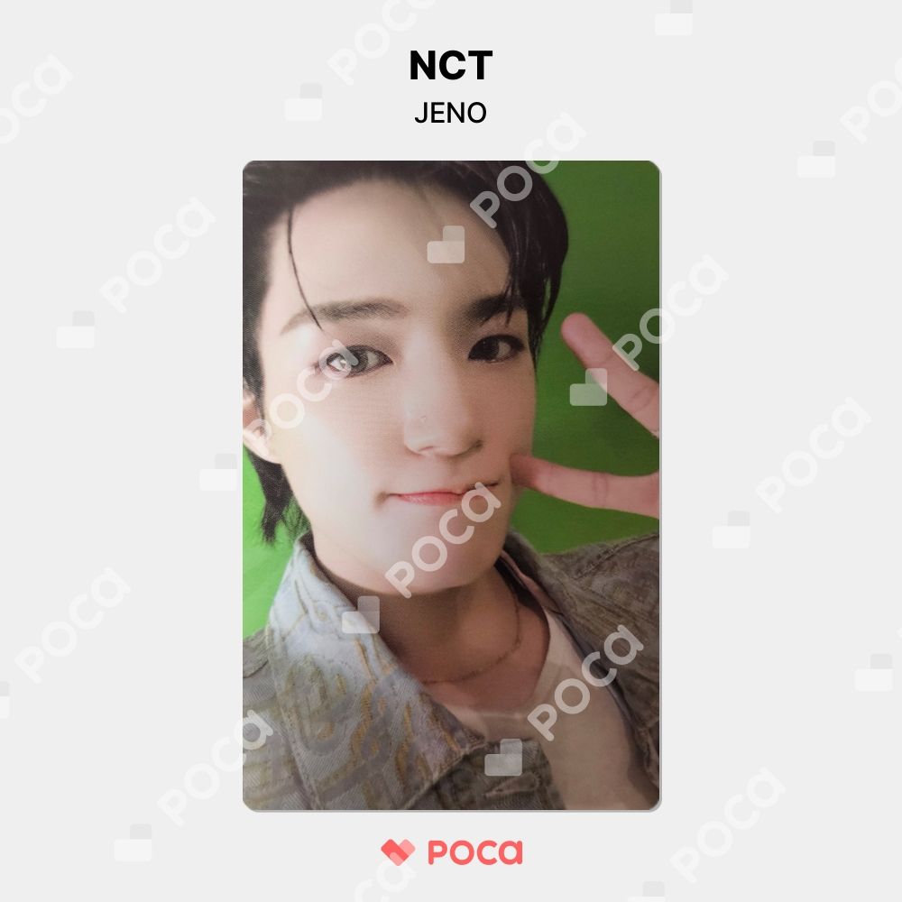 nct ジェノ トレカ nct ラキドロ トレカ NCT ジェノ トレカ Universe SM STORE ラキドロ 特典 公式