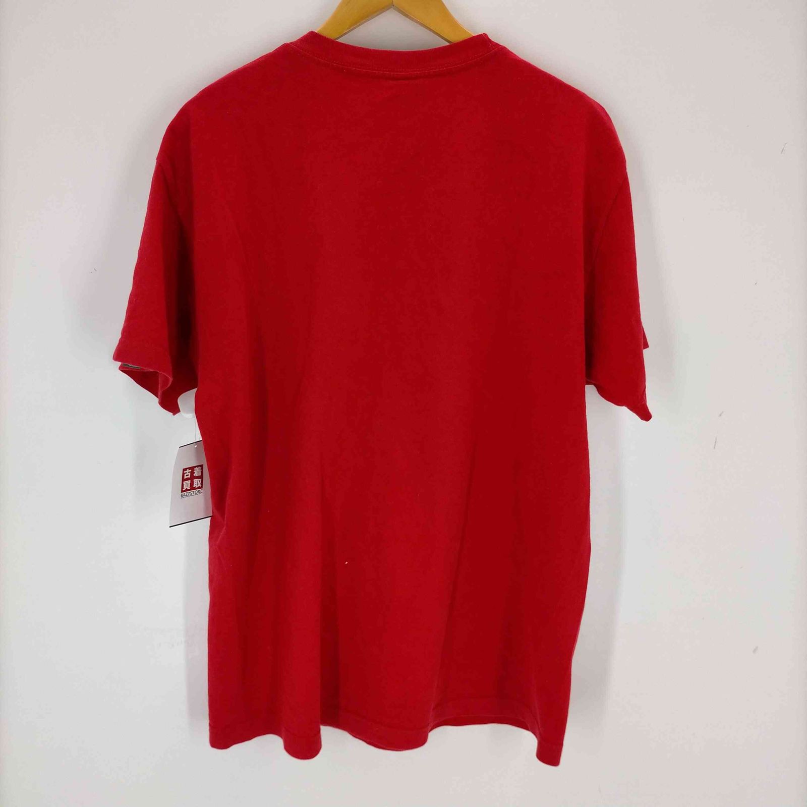 フロントプリントtシャツ