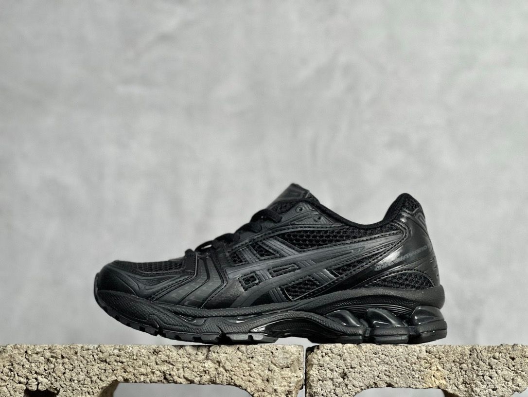 新品 Asics Gel-KAYANO 14 Black