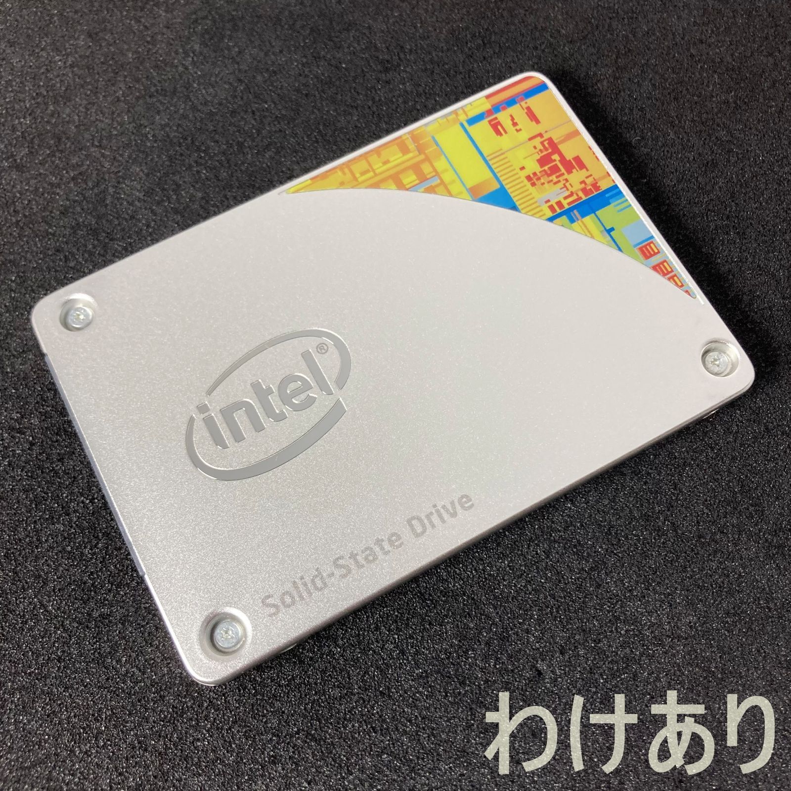 わけあり】Intel SSD 180GB 2.5インチ 530 Series インテル /intel【655】 - メルカリ