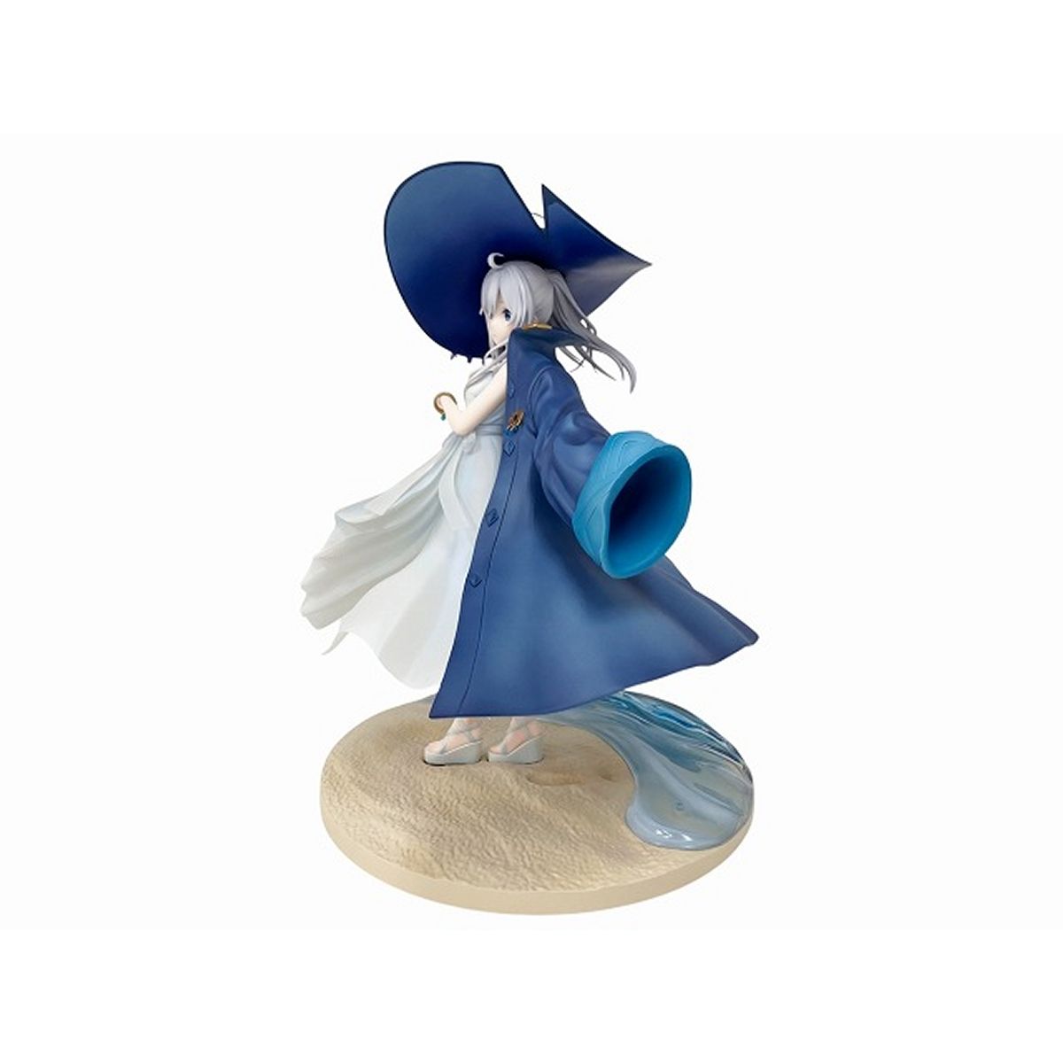 ONE PIECE - イレイナ サマーワンピースVer. 魔女の旅々 1/7 完成品 フィギュア(AMU-FNX704) フリュー 魔女の旅々 イレイナ サマーワンピースVer. 1/7 完成品