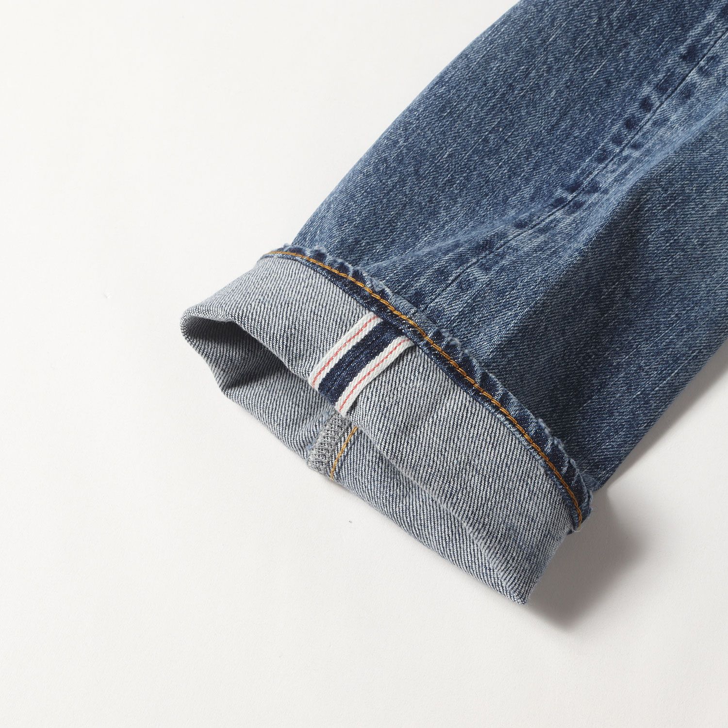 MINEDENIM マインデニム パンツ サイズ:8 / ウォッシュド加工