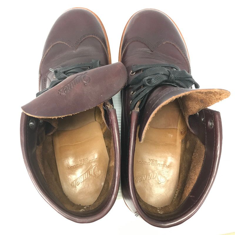 UNCLE BOOTS