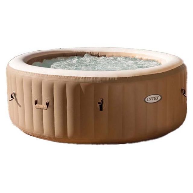 INTEX(インテックス) ピュアスパ バブルマッサージ 空気注入式 