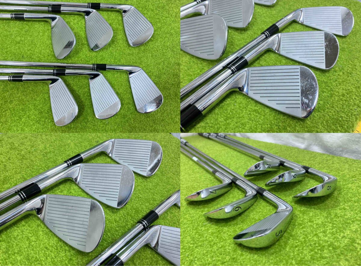 EPON GOLF AF‐Tour アイアンセット エポン - メルカリ