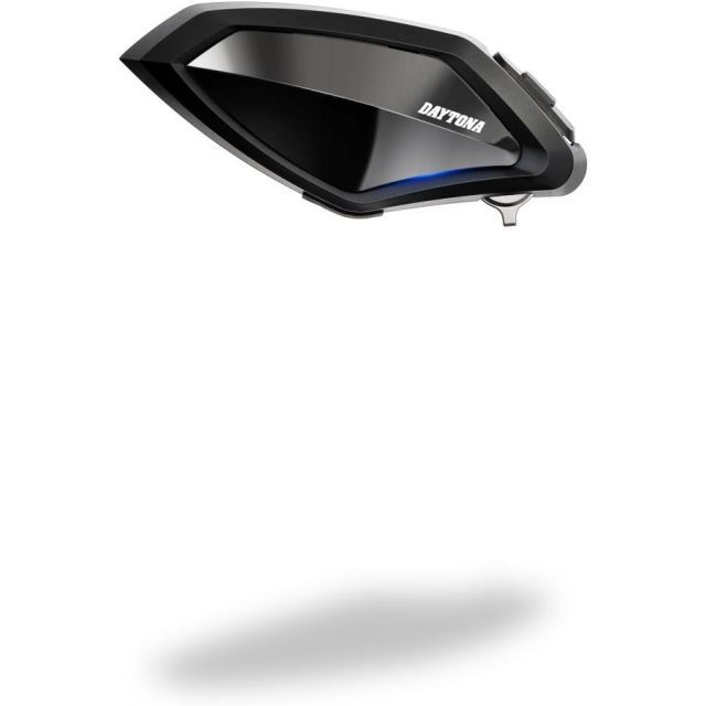 デイトナ Daytona バイク用 インカム 6人通話 ブルートゥース 通信距離1000m スピーカー DT-01 DTオーワン プラス