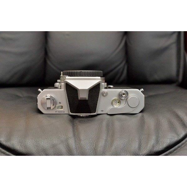 ショップ ニコン Nikon ニコマート FTN シルバー