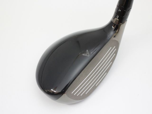 中古】 キャロウェイ パラダイム PARADYM ユーティリティ ベンタス VENTUS TR5 for Callaway/S (JP) 21度  美品！ [8100] - メルカリ