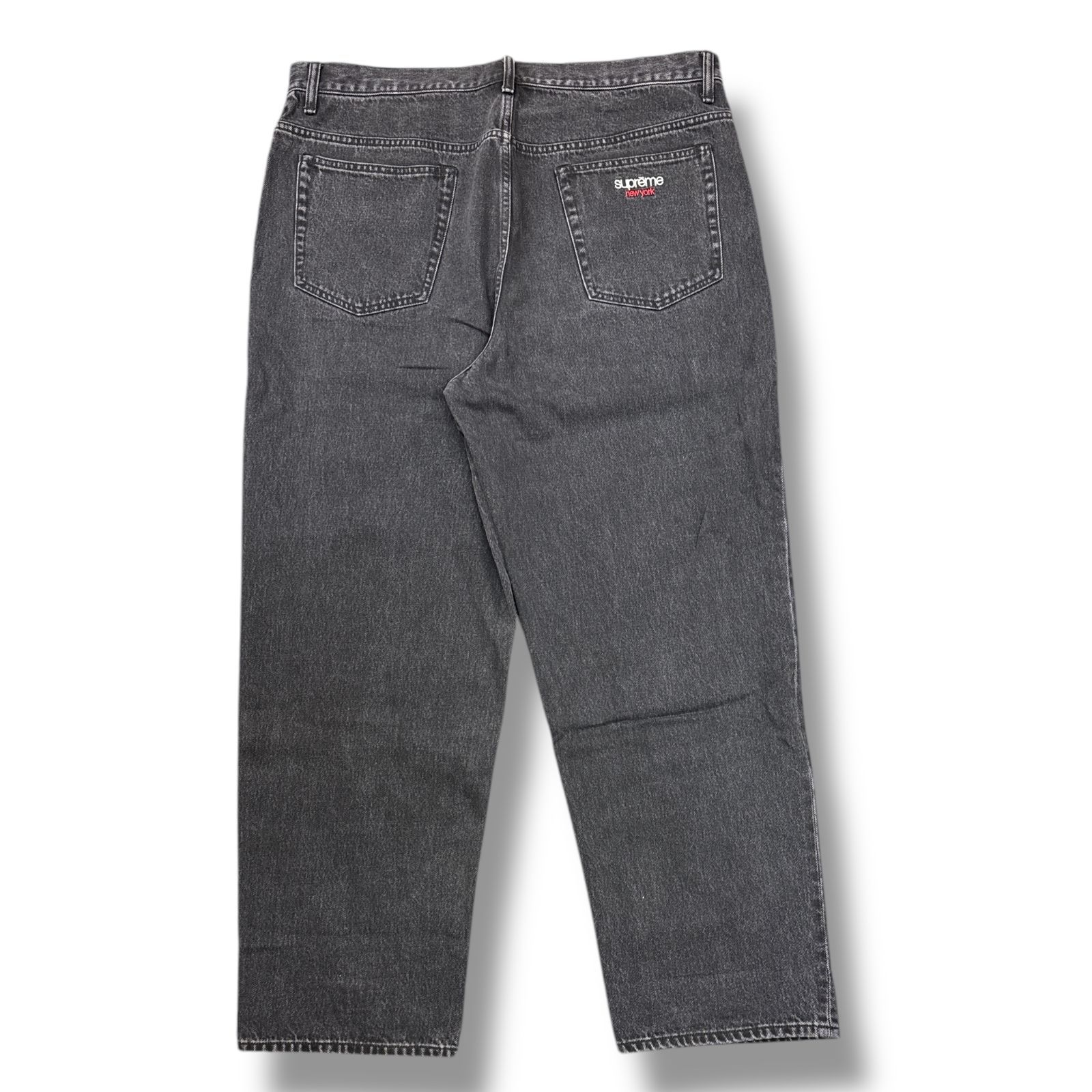 国内正規 Supreme 23SS Baggy Jean バギージーンズ デニムパンツ 