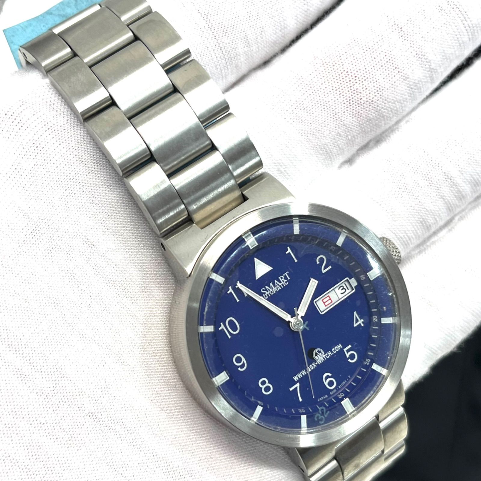 未使用保管品】稼働品 ジーエスエックス GSX GSX205SBK SMART no.13