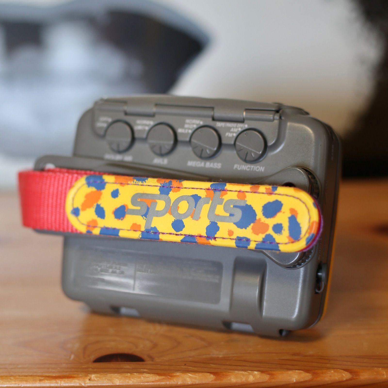 SONY WM-FS399 カセットウォークマン WALKMAN Sports ジャンク
