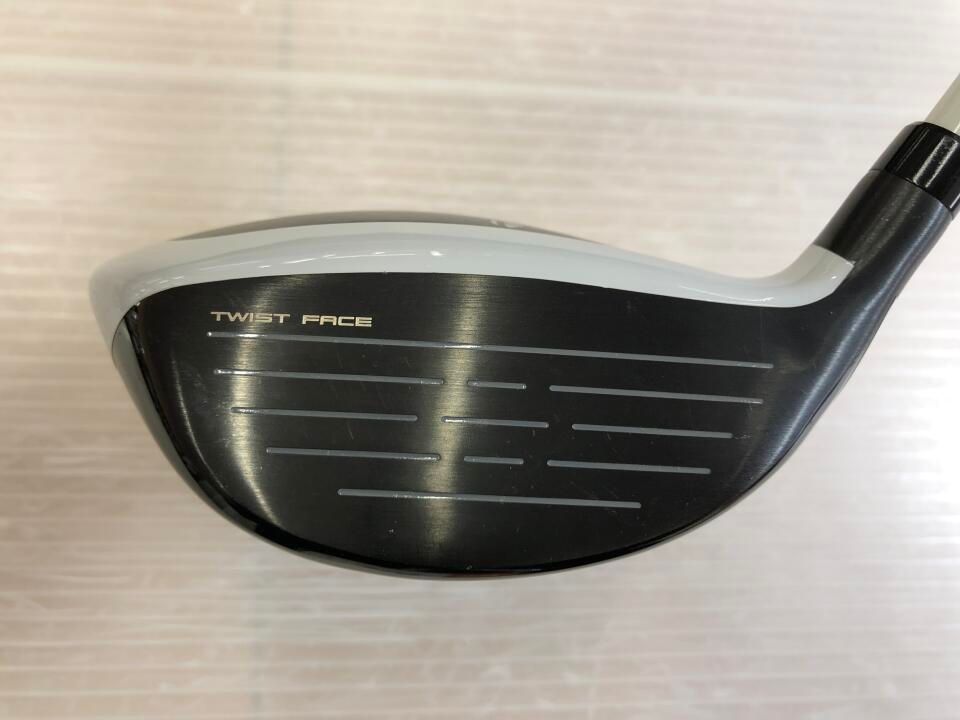 SIM 2 MAX-D レディス 22 L TENSEI BLUE TM 40 フェアウェイウッド テーラーメイド 最短