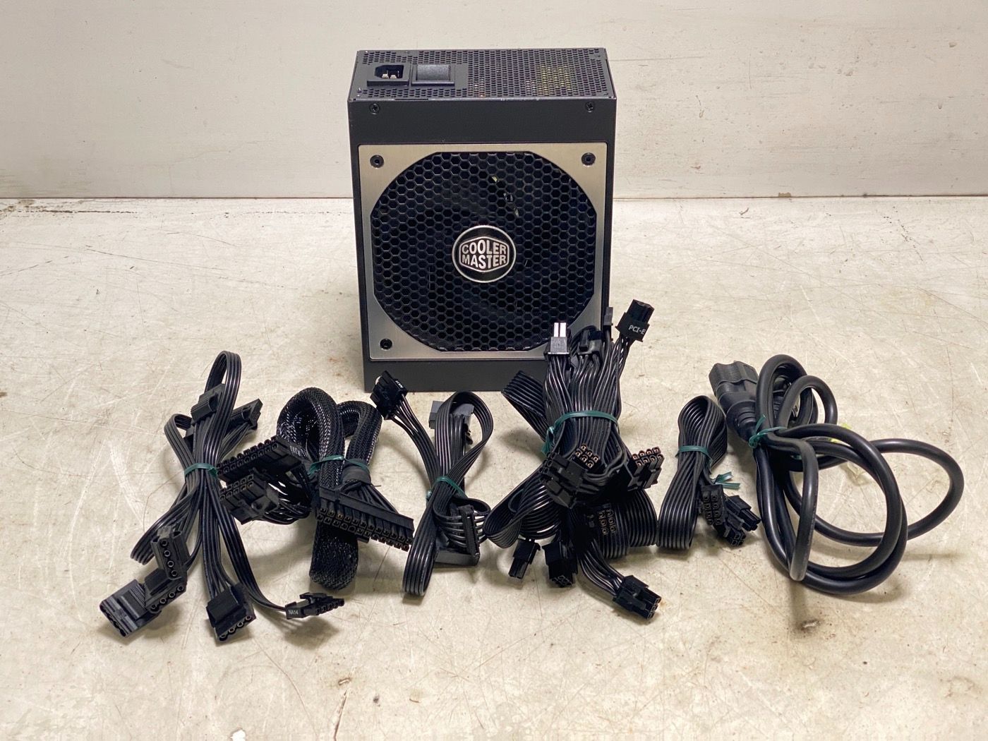 Cooler Master V1200 1200W ATX Black Cooler Master V1200 1200W 電源