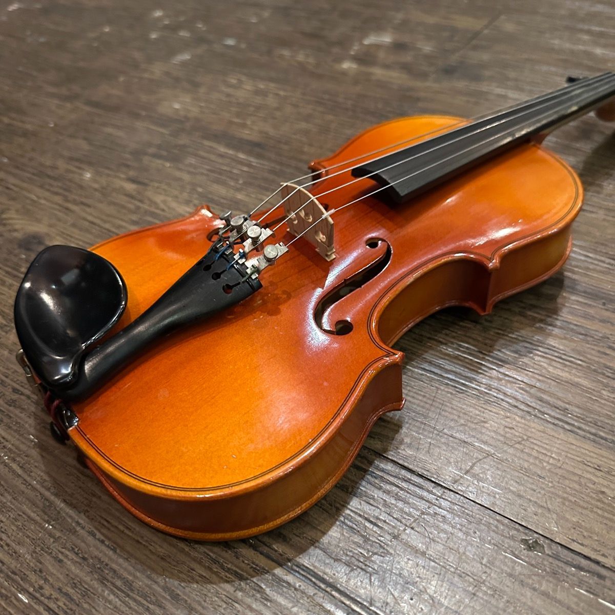 スズキ SUZUKI No.220 1/4 1979年 Violin 分数バイオリン -GrunSound