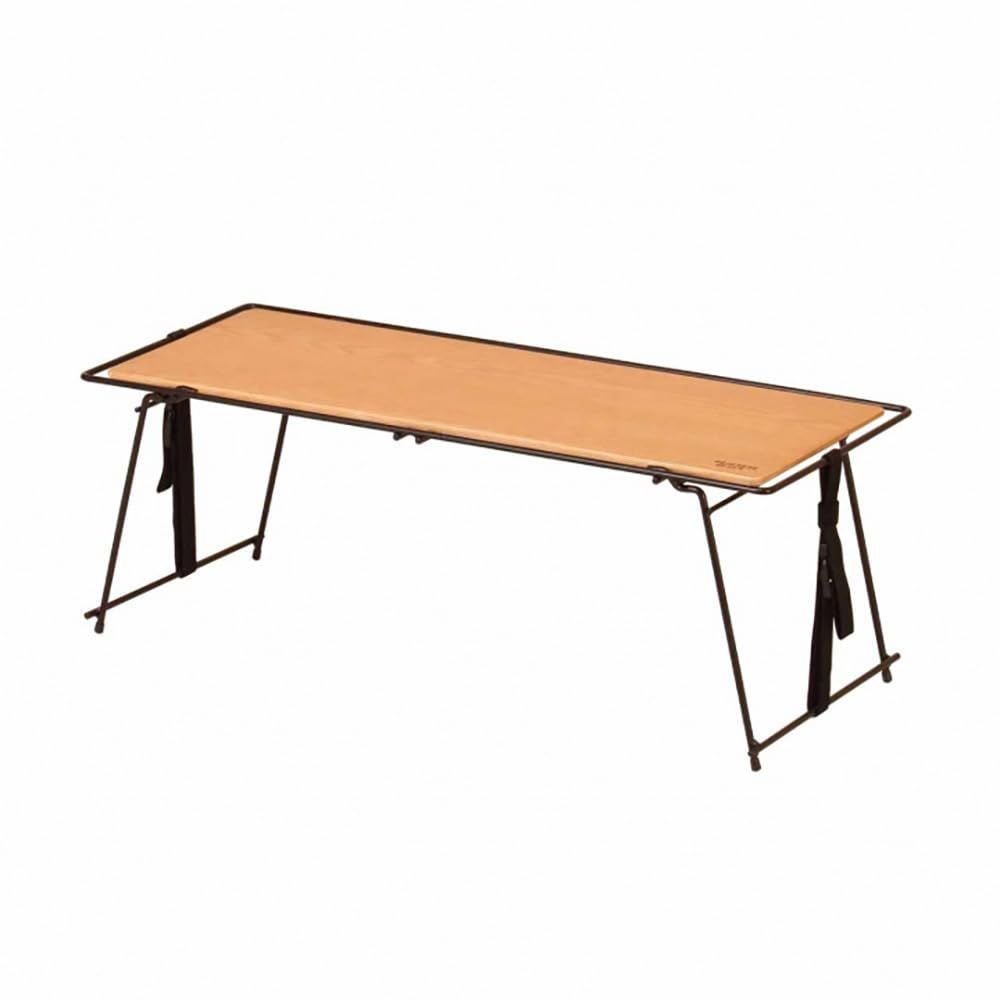 在庫処分】テーブル 折りたたみラック クランクスタッキングラック