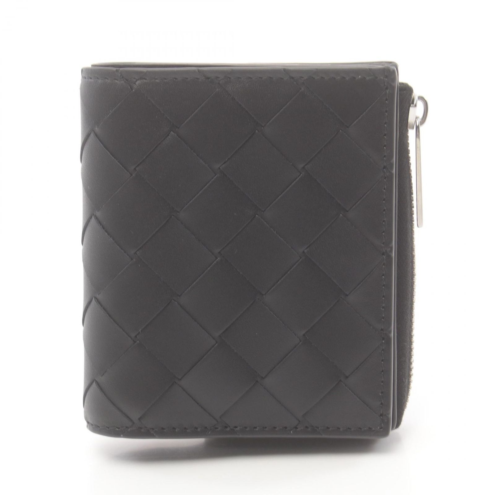 ボッテガヴェネタ BOTTEGA VENETA 二つ折り財布 イントレチャート 