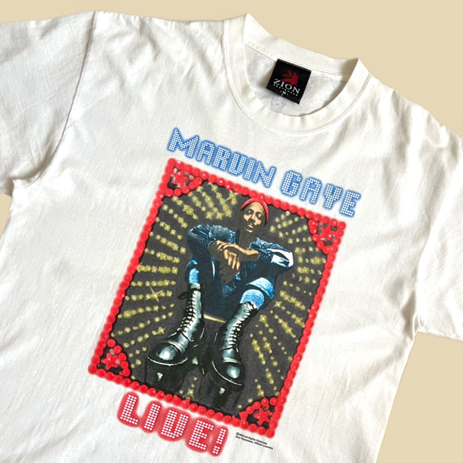 激レア❗️ 00s ZION ザイオン 