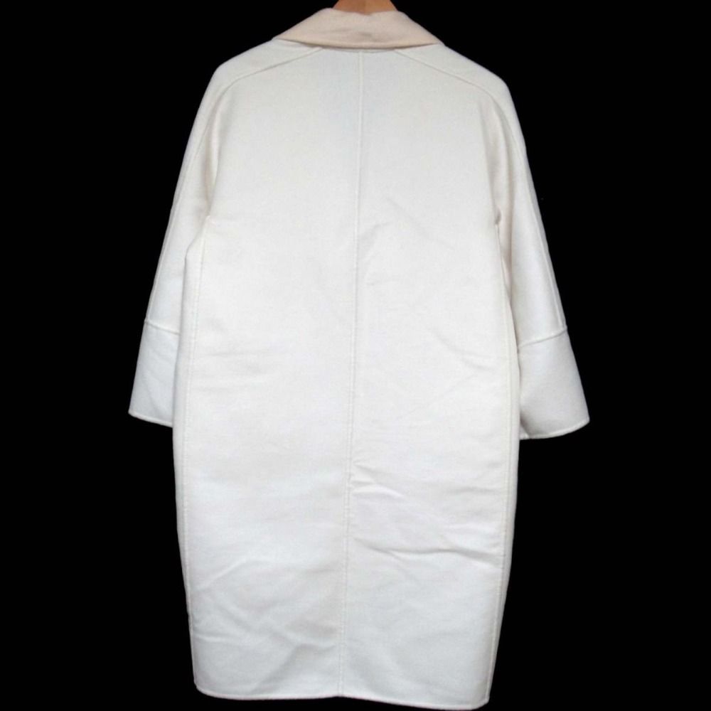 美品 Loro Piana ロロピアーナ カシミヤ100% ダブルフェイス  