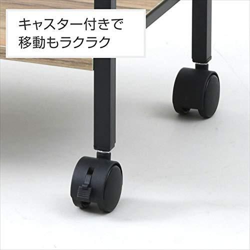 2段 カラーボックス用収納ボックス対応