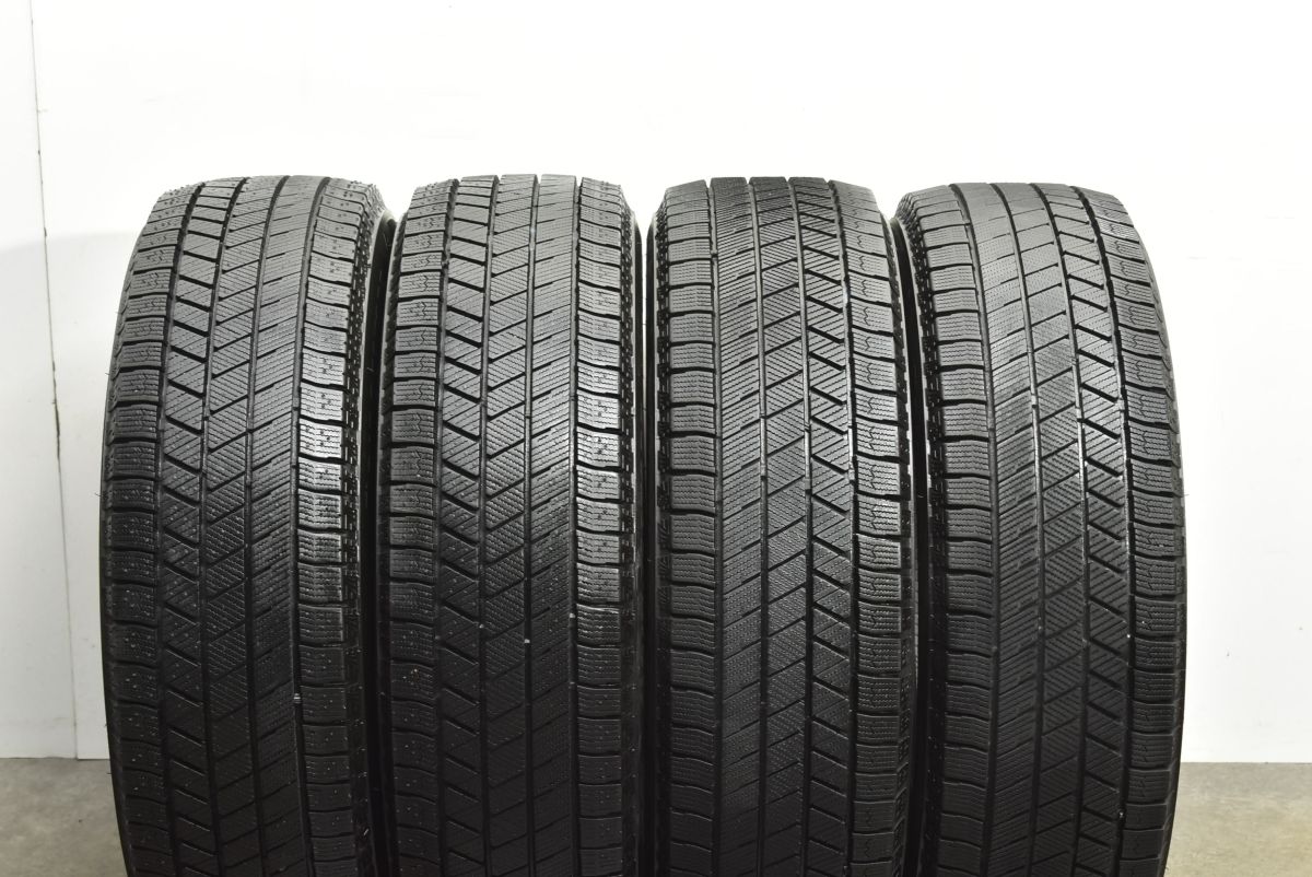 バリ溝 ブリヂストン ブリザック VRX3 195 65R16 4本セット ライズ ロッキー レックス 交換用 スタッドレス