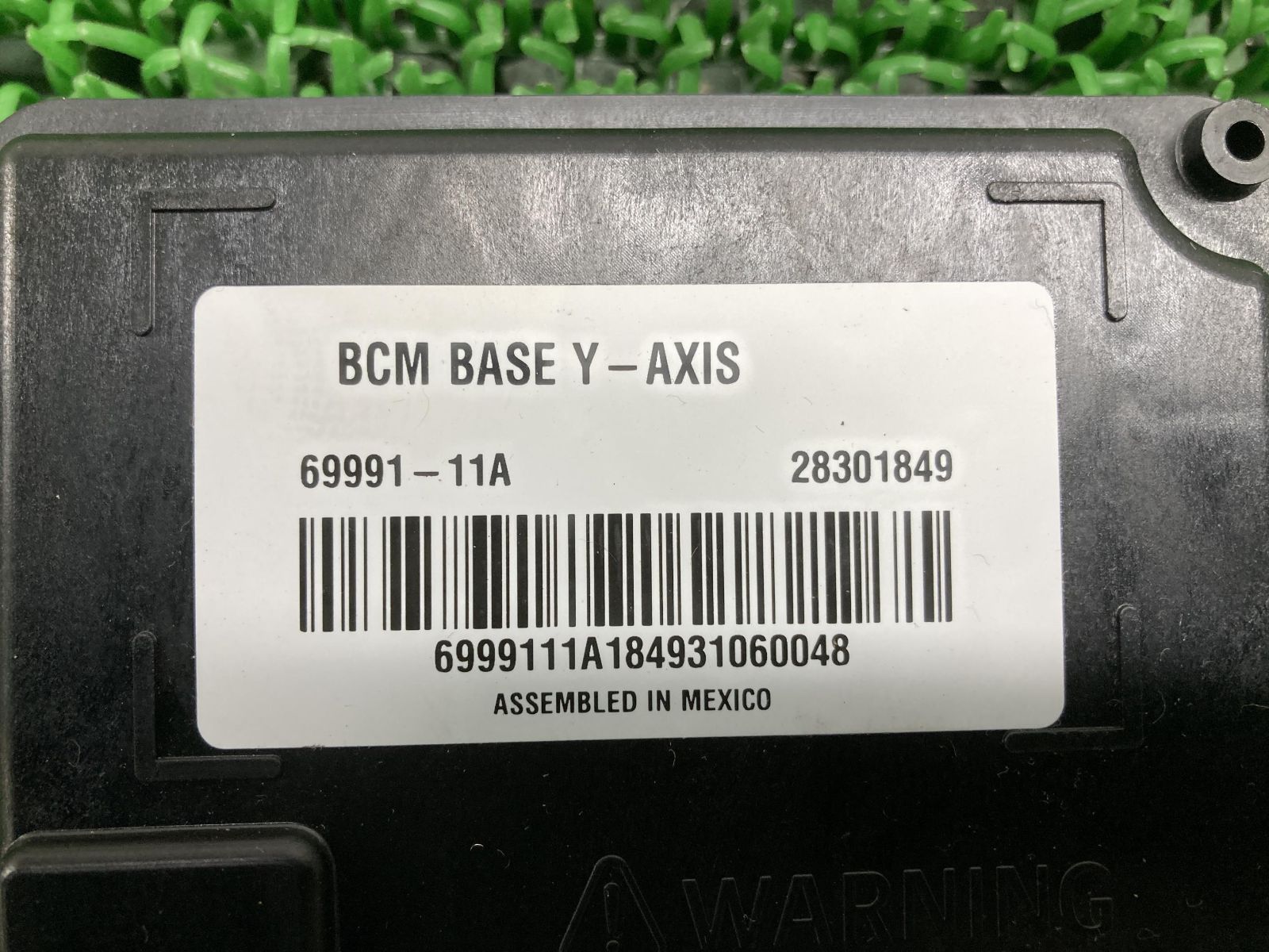 FLSTFB1580 ボディーコントロールモジュール 69991-11A ハーレー 純正